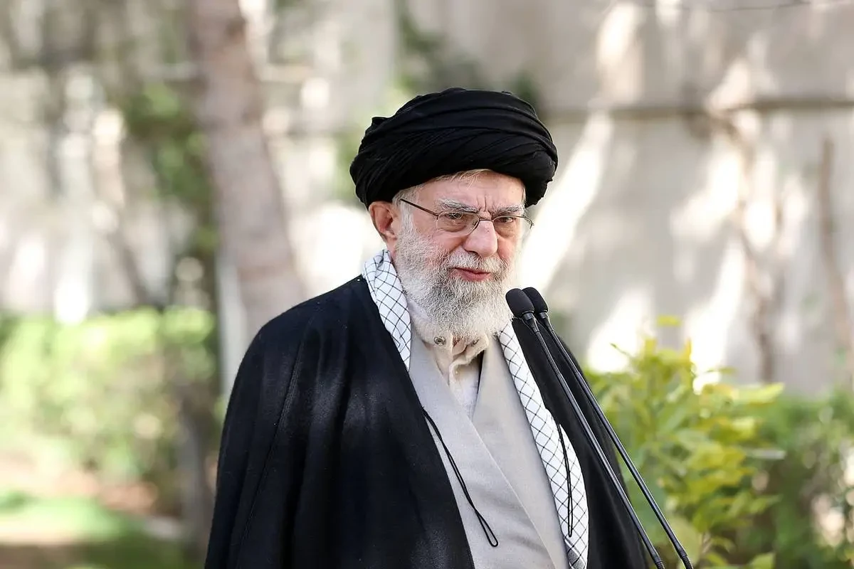 Iran's Khamenei says 'fact' Israel has failed in Hamas war