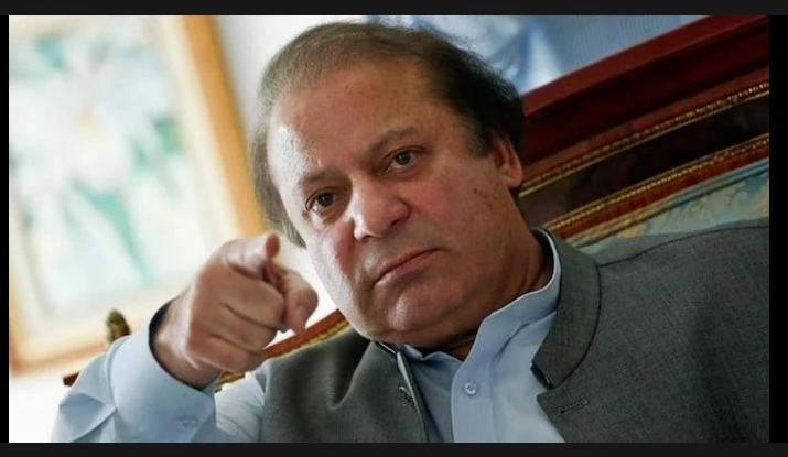 Nawaz Sharif asks PML-N Sindh, KP leaders to bury the hatchet