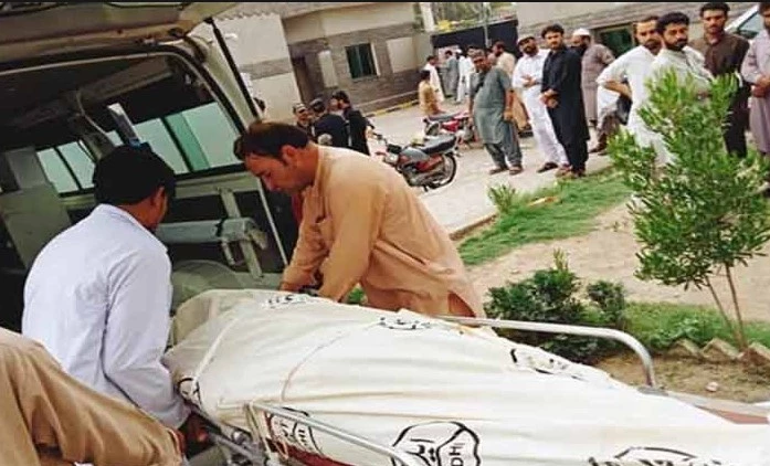 Two men shot dead over land dispute in Hafizabad