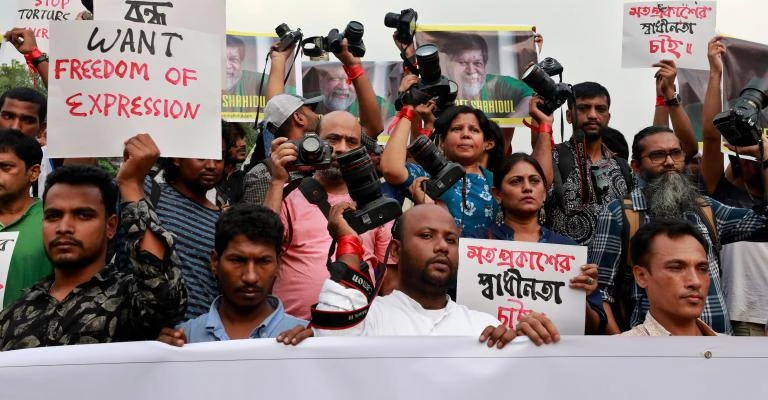 Bangladesh convicts 139 opposition officials, activists: lawyers