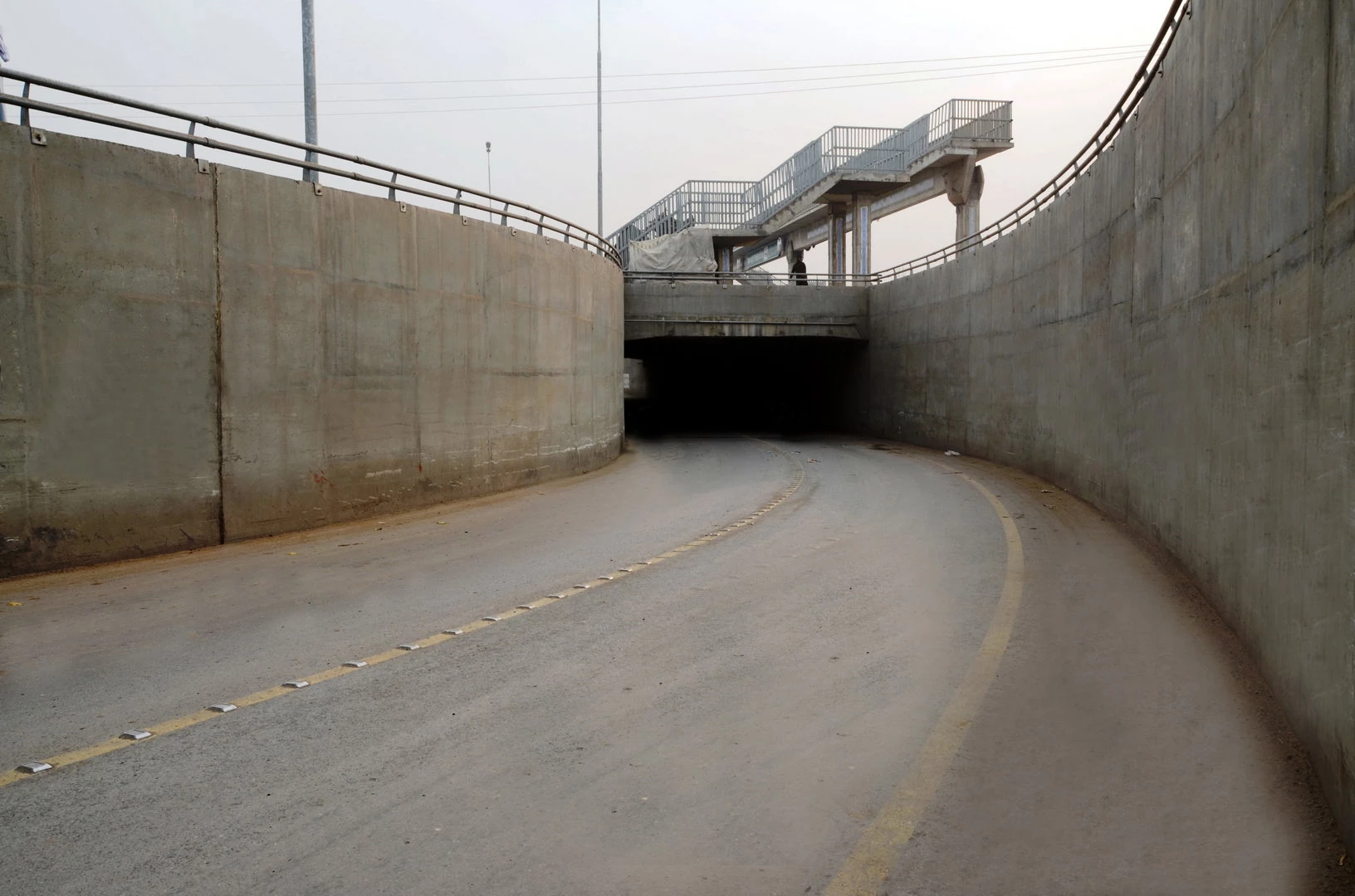 Butt Chowk underpass to be named as Cavalry Ground Underpass