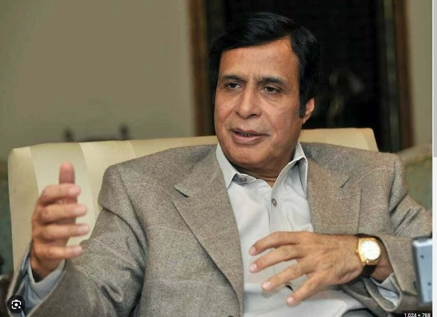 Court rejects bail plea of Pervaiz Elahi in illegal appointment case