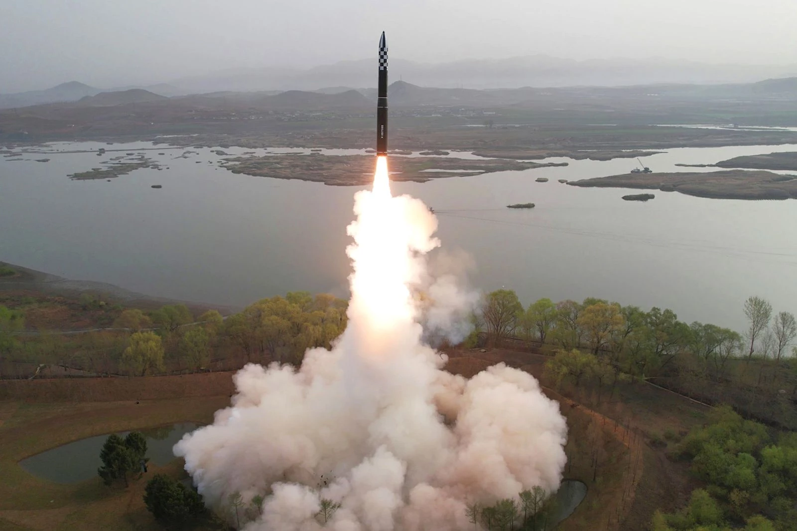 N.Korea notifies Japan of satellite launch as early as Wednesday: Kyodo