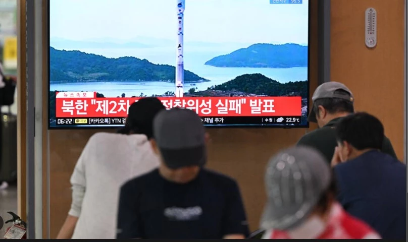 North Korea notifies Japan of satellite launch as early as Wednesday