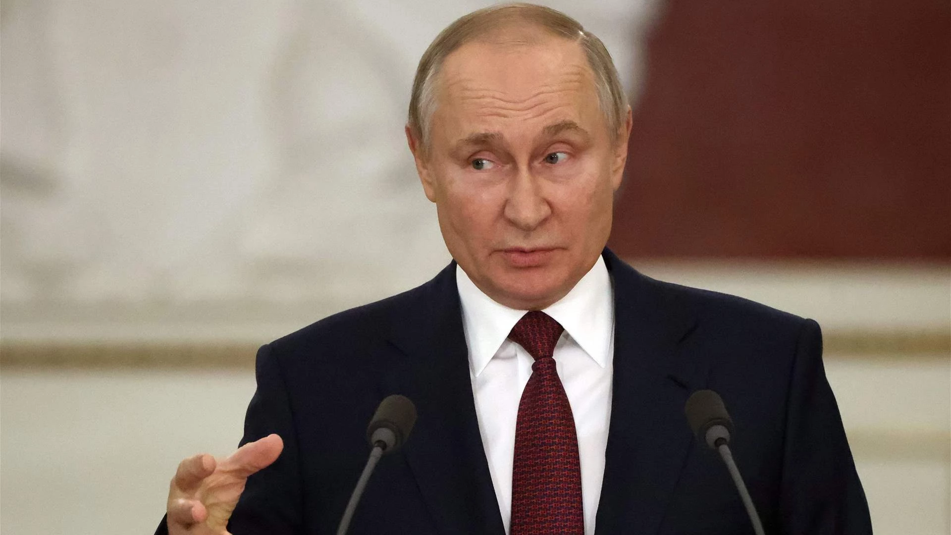 Putin to take part in virtual BRICS summit on Gaza