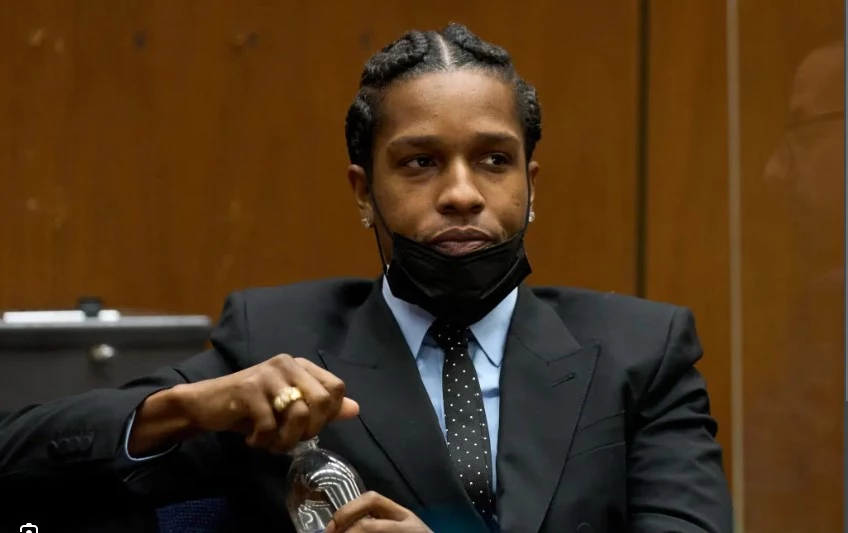 Rapper A$AP Rocky to stand trial over allegedly shooting at old friend