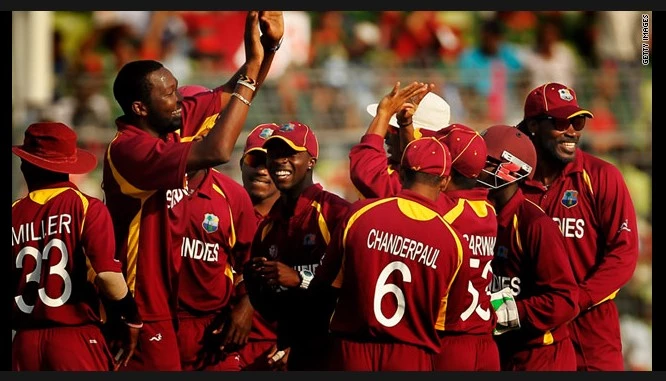 Two uncapped players in West Indies squad to face England