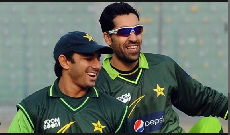 Umar Gul, Saeed Ajmal appointed as bowling coaches of cricket team