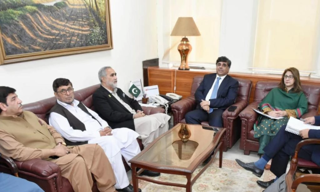 Afghan transit trade vital component of bilateral relations, regional stability: Gohar Ejaz