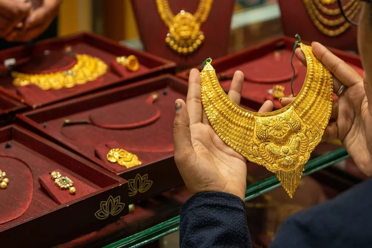 Gold rates see big increase in global and Pakistani markets