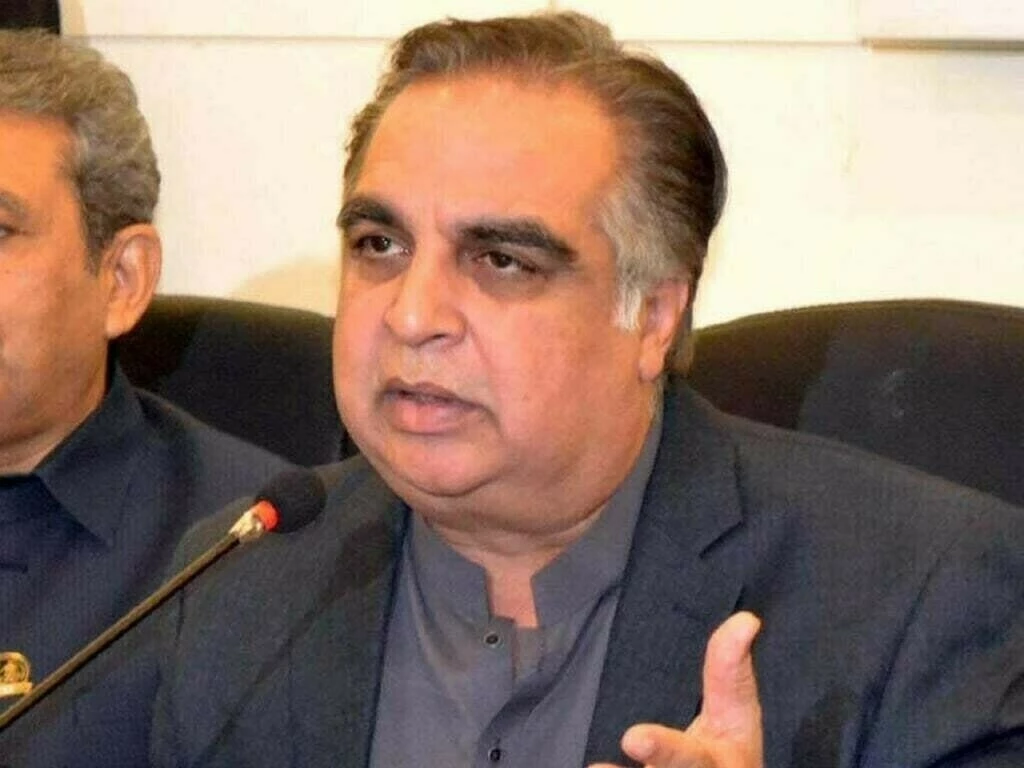 Imran Ismail declares MQM to be key contender of IPP in Karachi