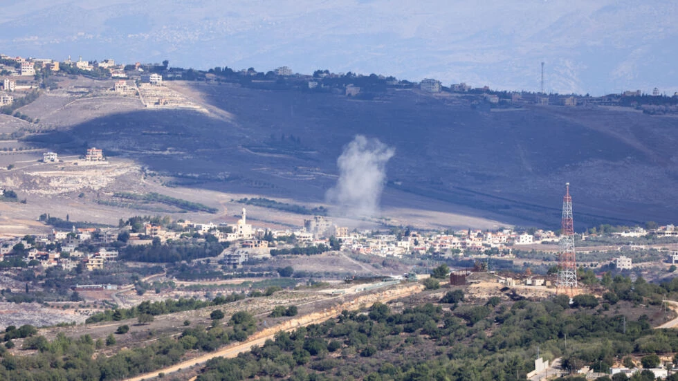 Israeli bombardment kills four civilians: Lebanon state media