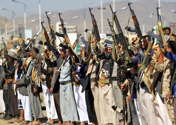 US mulls designating Yemen's Huthis a terrorist organization