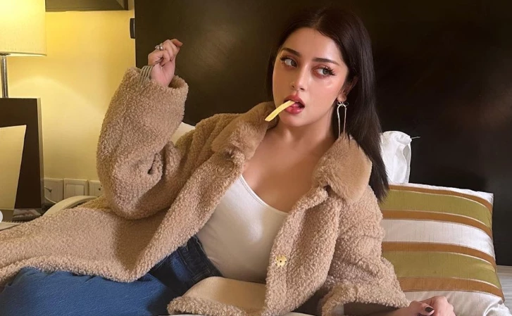 Alizeh Shah’s inappropriate 'French fries' gesture infuriates trolls