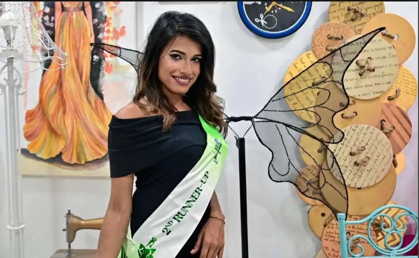 Bangladesh beauty queen brings 'dawn of hope' for trans women