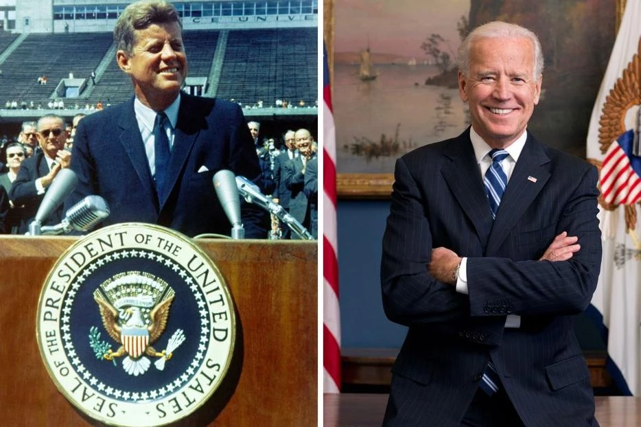 Biden honors JFK on 60th anniversary of assassination