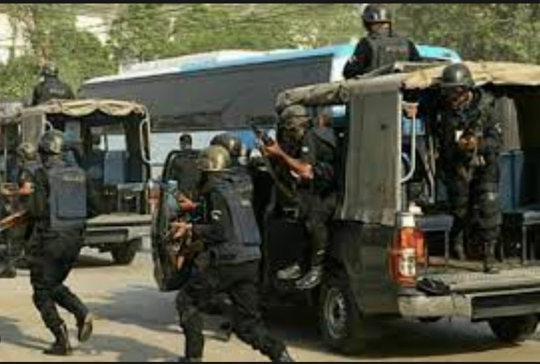 CTD nabs four terrorists in Karachi