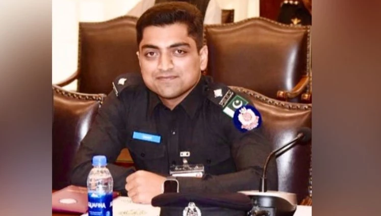 DSP Bajari handed over to police on physical remand