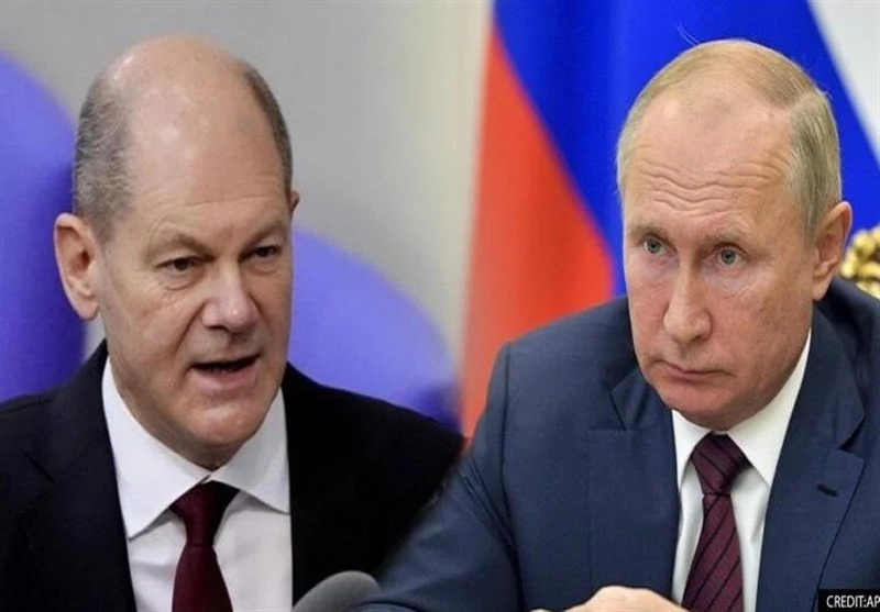 'End attack on Ukraine': Scholz to Putin in first G20 call since war