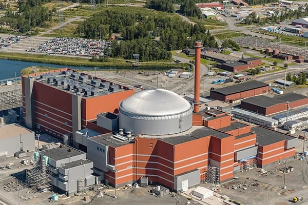 Europe's largest nuclear reactor restarts after fault