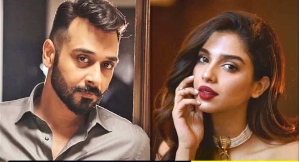 Faysal Quraishi and Sonya Hussyn to cast spell in horror movie