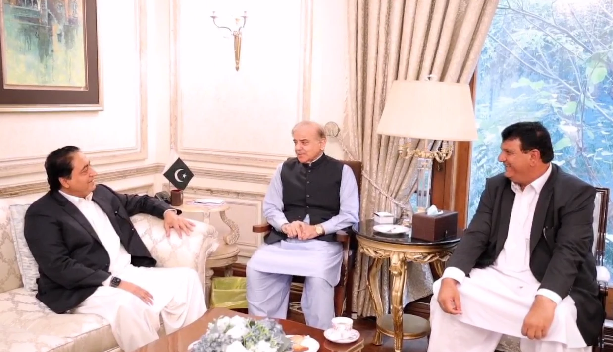 Four former MPAs join PML-N after meeting with Shehbaz Sharif