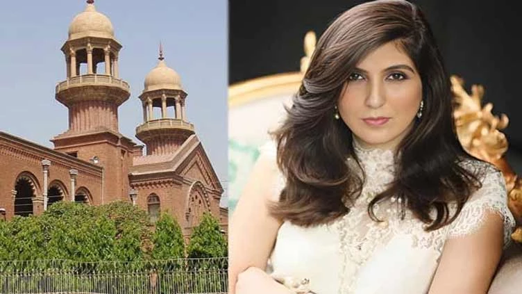 LHC directs Additional Chief Secretary Home to decide on Khadija Shah's petition