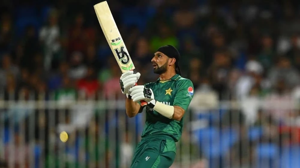 Shoaib Malik eyes international comeback 