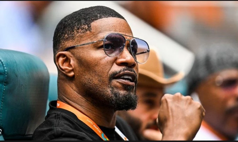 US actor Jamie Foxx accused of sexual assault