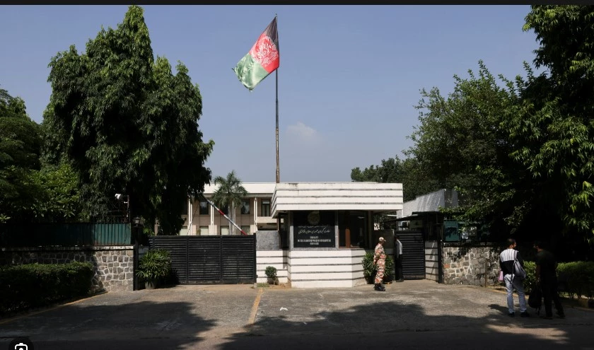 Afghanistan permanently shuts down its embassy in India