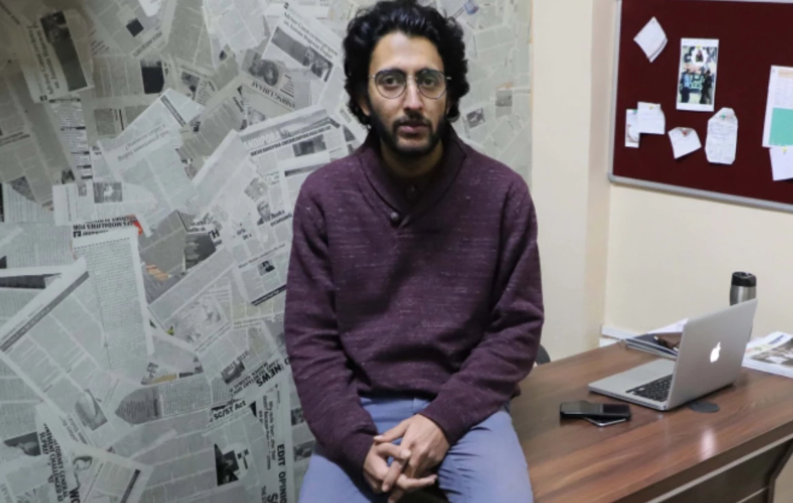 India frees Kashmir journalist after 21 months