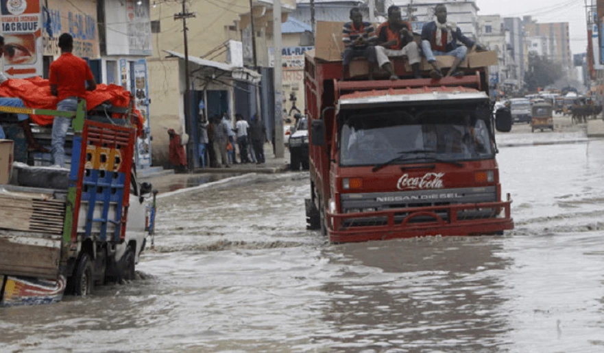 Somalia flood death toll hits 100