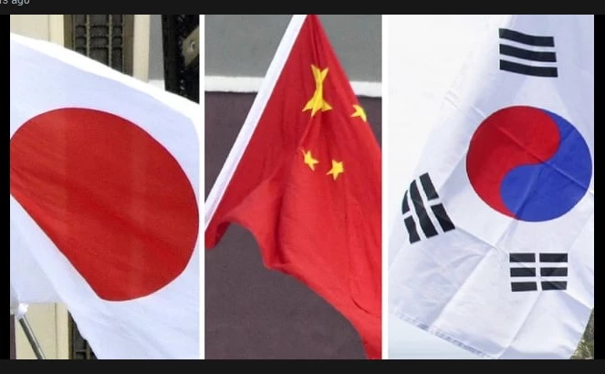 Top Seoul, Tokyo, Beijing envoys to meet for first time since 2019