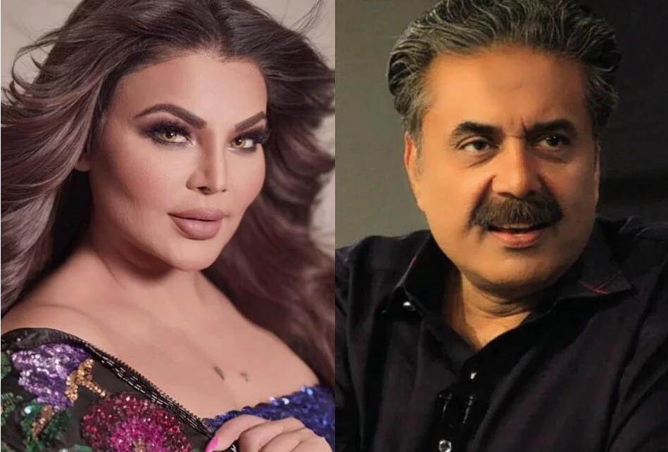 Weirdest crossover in Dubai, Rakhi Sawant joins Aftab Iqbal’s show