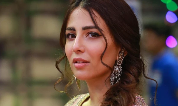 Why Ushna Shah asks people to read Surah-Al-Baqarah