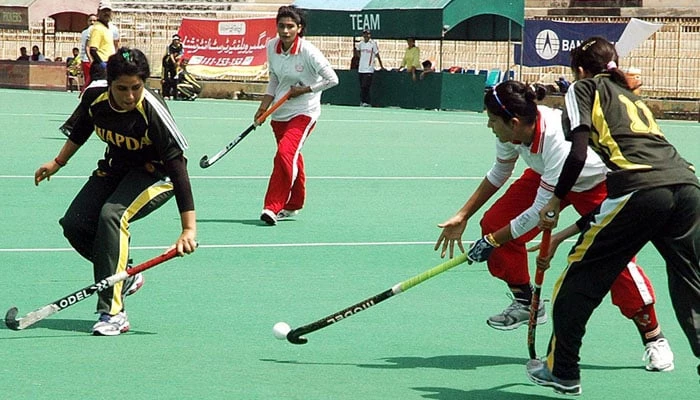 Gojra Hockey Stadium to host Women's Hockey League from Dec 16 to 20