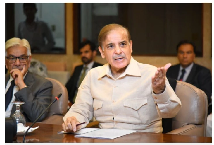 Shehbaz Sharif directs to speed up nomination process for Punjab and Balochistan