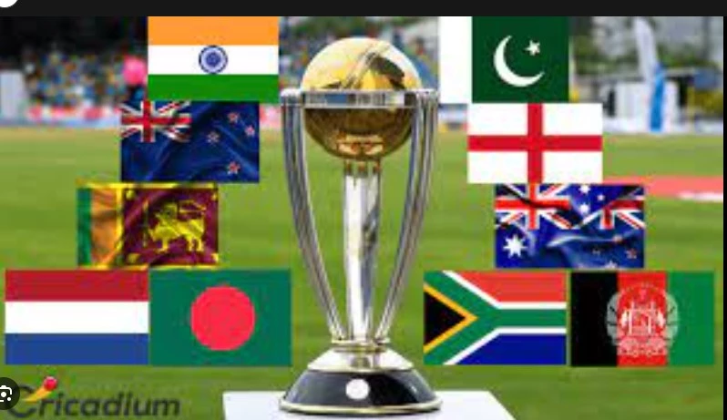 2023 Cricket World Cup shatters viewership records