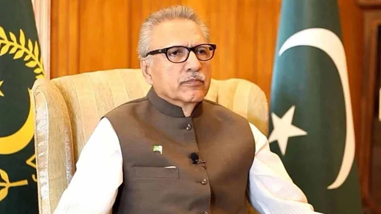 SC moved for Dr Arif Hussain Alvi’s removal as President  