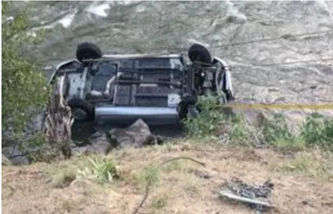 Three tourists die as coaster falls into ravine near Swat