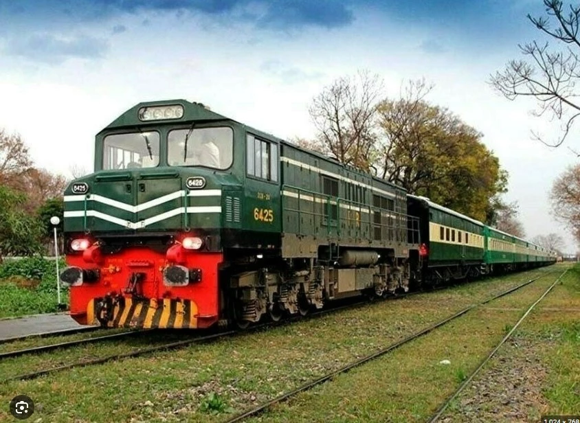 55-year-old woman crushed to death by train in Islamabad