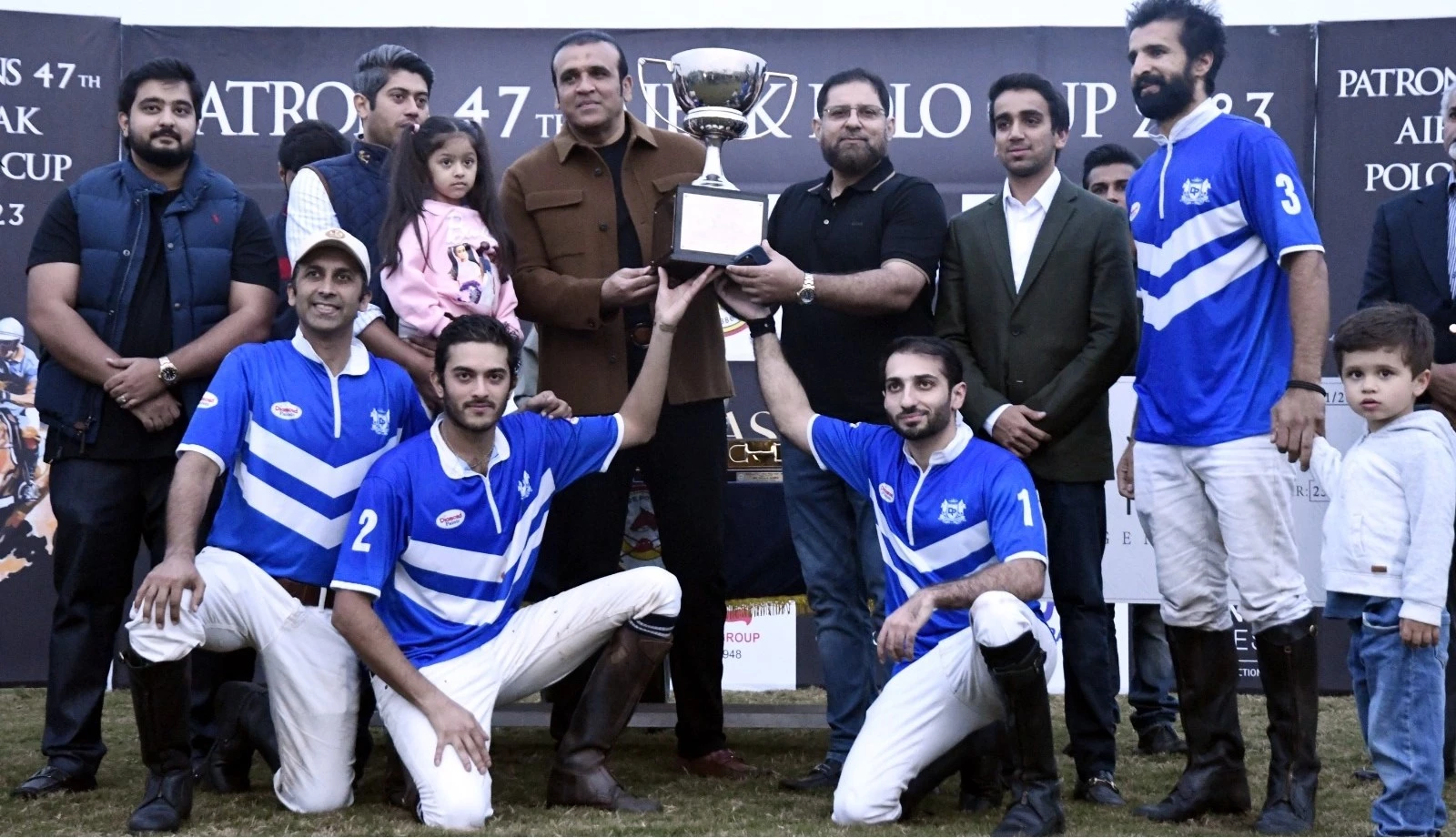 Diamond Paints clinch Patrons Aibak Polo Cup 2023