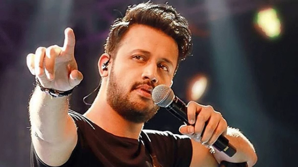 FIR lodged agaisnt event organisers of Atif Aslam's concert