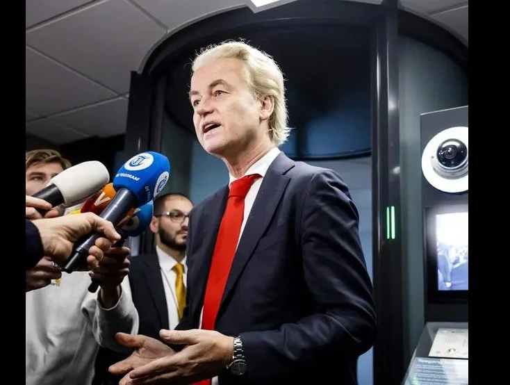 Dutch govt talks in chaos as Wilders-appointed 'scout' quits