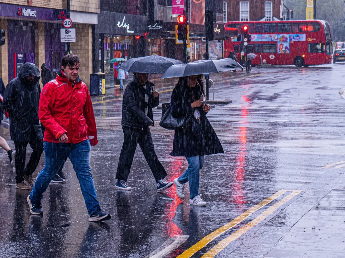 Extreme rainfall increases exponentially with global warming: study