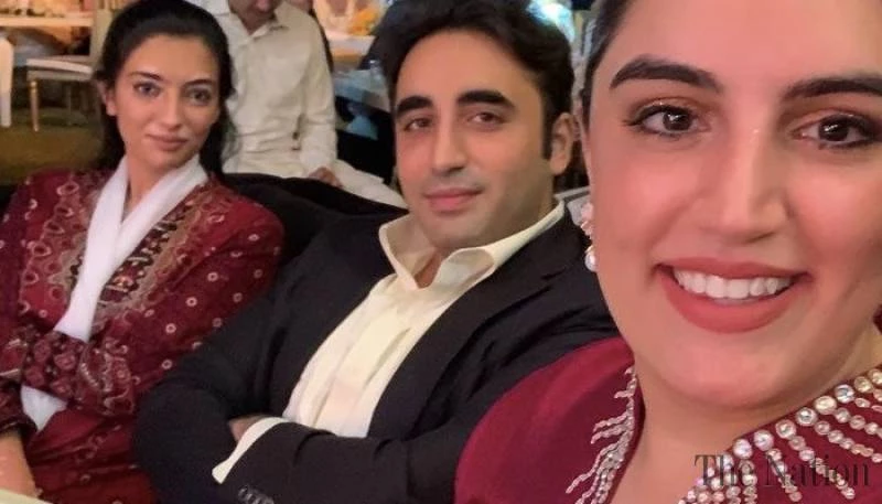 Family holds consultations in Dubai on Bilawal Bhutto's marriage, sources reveal