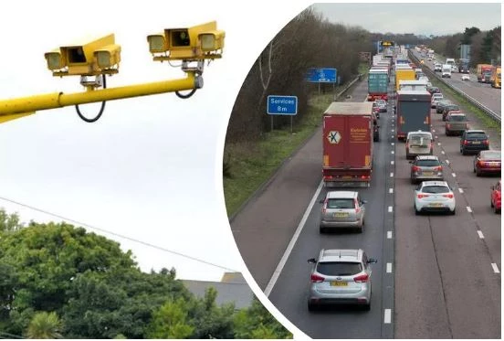 Flashed and furious: Swiss speed cams produce thousands of erroneous fines