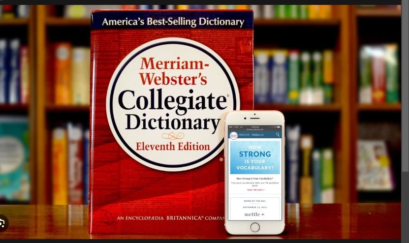 Merriam-Webster crowns 'authentic' as word of the year