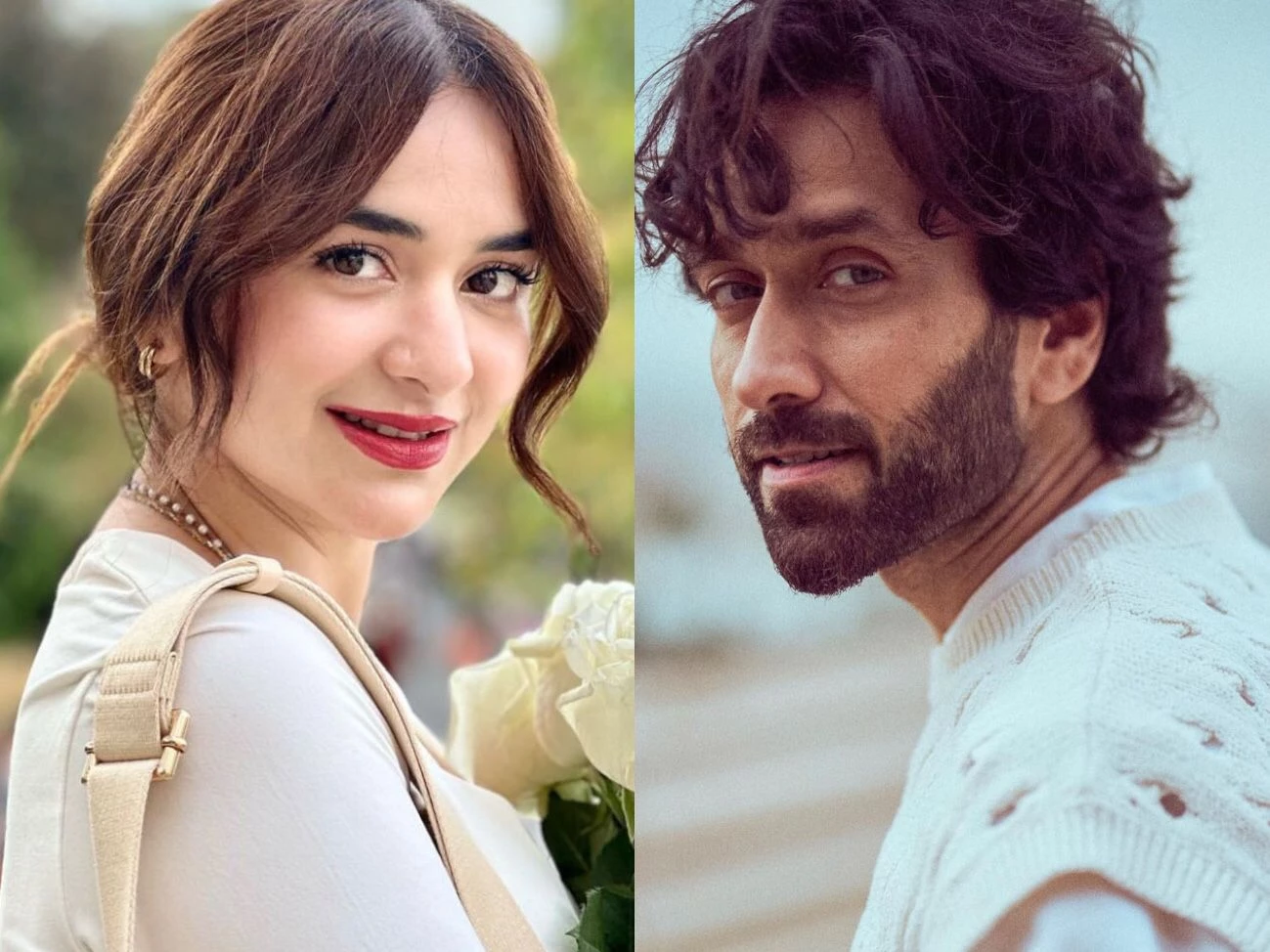 Yumna Zaidi welcomes Indian actor’s compliment; fans demand their ‘pair up’