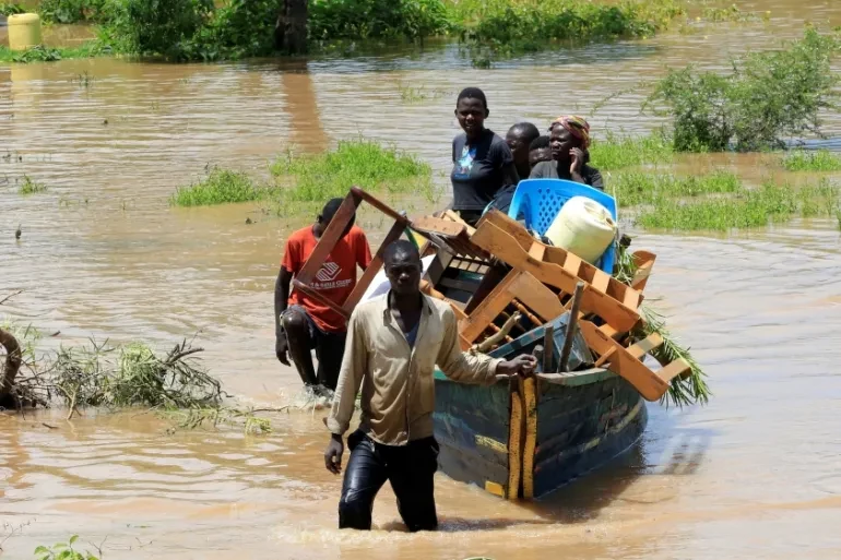 Death toll from Kenya floods almost doubles to 120